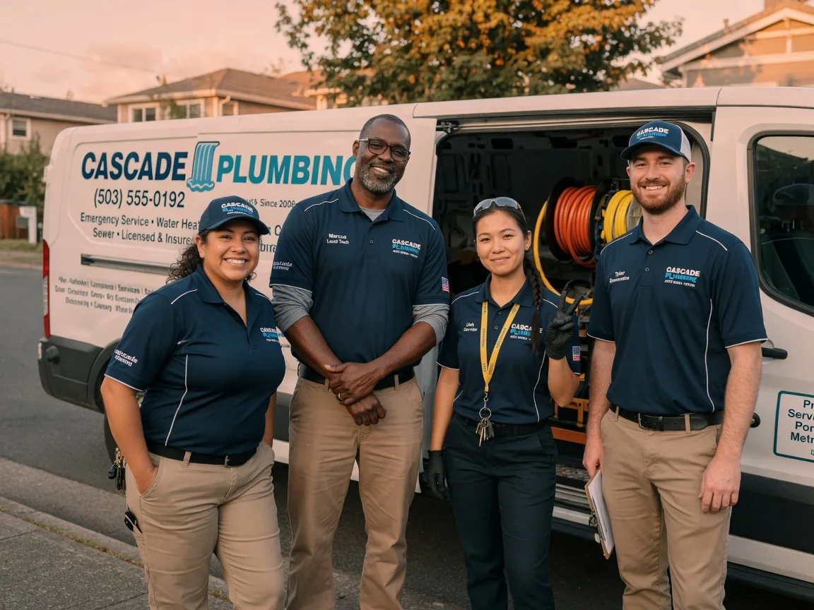 Emergency Plumber company in Dandridge, TN